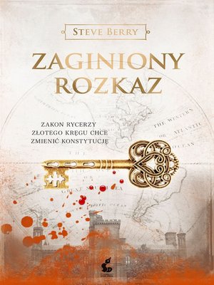 cover image of Zaginiony rozkaz